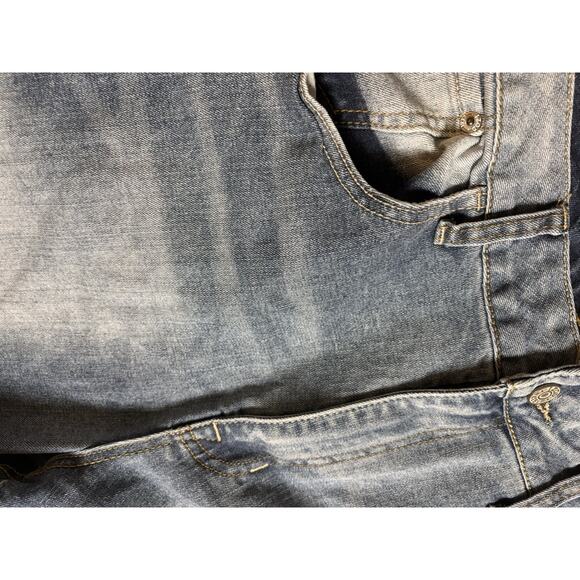 izod comfort stretch mens jeans 36x30 - Picture 2 of 5